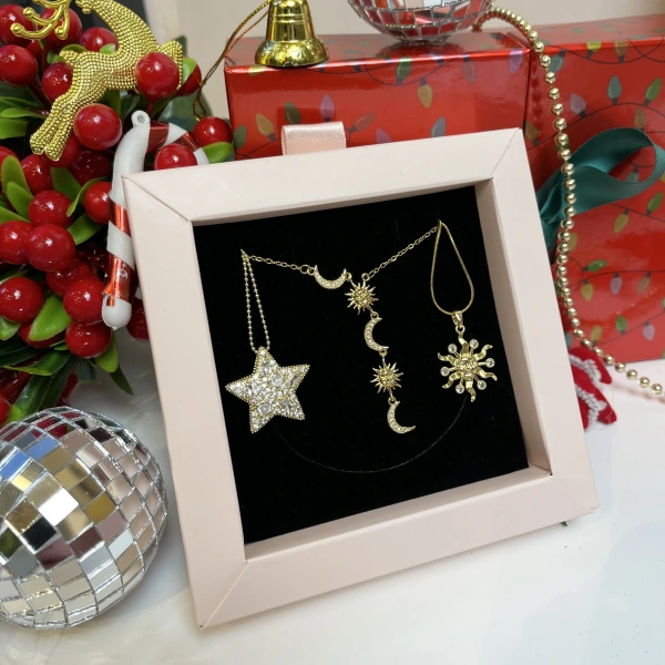 Yılbaşı Paketi 6 Yıldız Takım