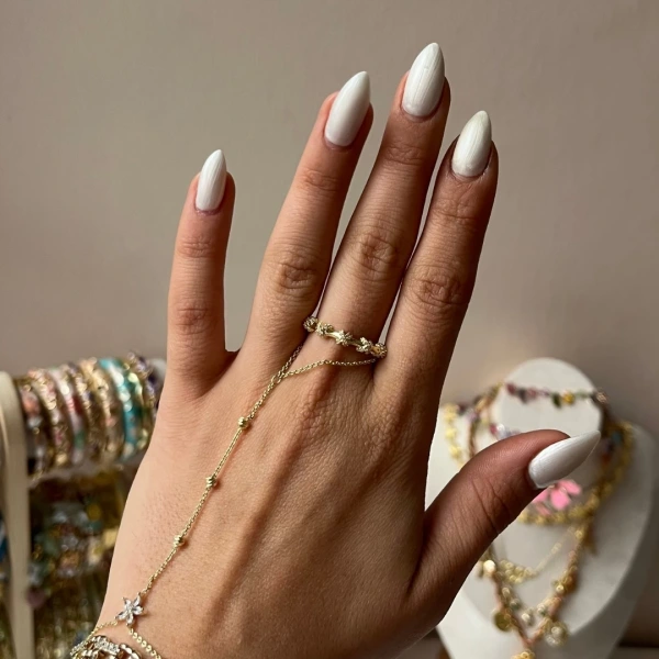 Yıldız Tozu Yüzük