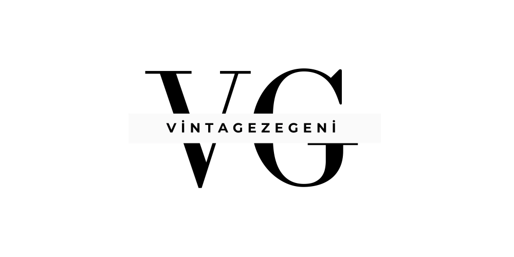 Vintagezegeni: Zarafetin ve Güvencenin Adresi