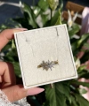 Kutup Yıldızı Vintage Yüzük