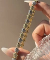 Mix Yıldız Damalı Bileklik
