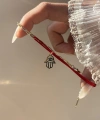 Fatma Ana Eli Charmlı ve Kırmızı İpli Halhal