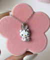 Miniş Hello Kitty Kolye