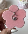 Hilal ve Hello Kitty Kolye