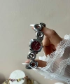 Bordo Ekran Tasarım Saat
