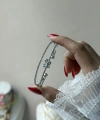 Prenses Luna Butterfly Kelepçe Bilezik