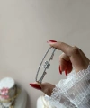 Prenses Luna Butterfly Kelepçe Bilezik