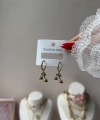 Kirazlı Vintage Küpe