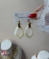 White Heritage Küpe