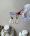 White Heritage Küpe