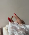 Scarlet Muse Yüzük