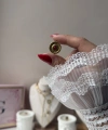 Scarlet Vintage Yüzük