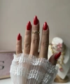 Crystal Thread Yüzük