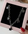 Star Burst Loop Kolye