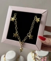 Star Burst Loop Kolye