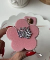 Blush Swan Kolye