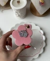 Blush Swan Kolye