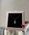 Aurea Turtle Kolye