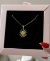 Sun with Soul Kolye