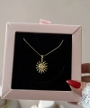 Sun with Soul Kolye