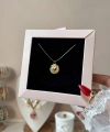 Golden Touch Kolye