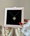 Locked Heart Kolye