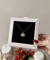 Golden Hello Kitty Kolye