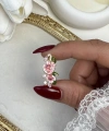 Rosé Petal Yüzük