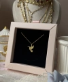 Lyris Bird Kolye