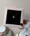 Crystal Flower Kolye