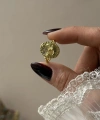 Celeste Medallion Yüzük
