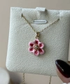Velaré Pink Kolye