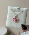 Velaré Pink Kolye