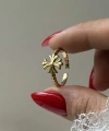 Lucky Leaf Yüzük