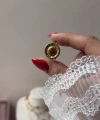 Scarlet Vintage Yüzük