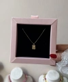 Minimal Kelebek Kolye