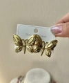 Butterfly Küpe