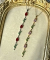 Chromelle Tulip Kolye