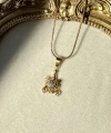 Scorpion Crown Kolye