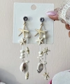 Seashell Dream Küpe