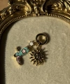 Cowgirl Bikini Charm