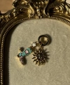 Cowgirl Bikini Charm