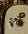 Cowgirl Bikini Charm