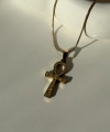 Ankh Desenli Kolye