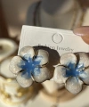 Bluebell Küpe