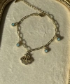 Ocean Pearl Charmlı Bileklik