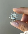 Spiral Güneş Yüzük