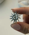 Spiral Güneş Yüzük