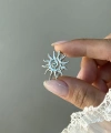 Spiral Güneş Yüzük