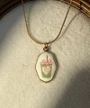 Vintage Love Kolye